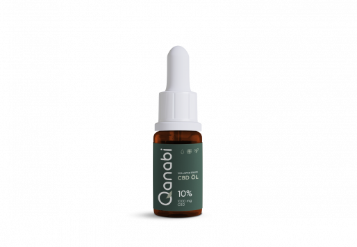 Vollspektrum CBD Öl 10% 1000mg hover image