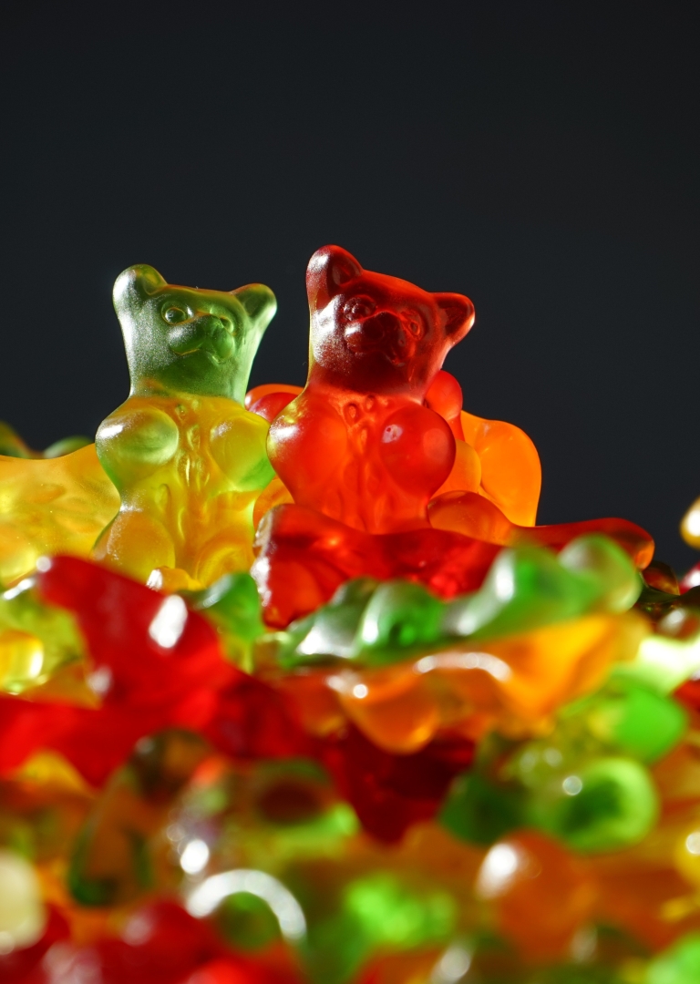 Vorteile von CBD-Fruchtgummis: Was tun sie für den Körper?