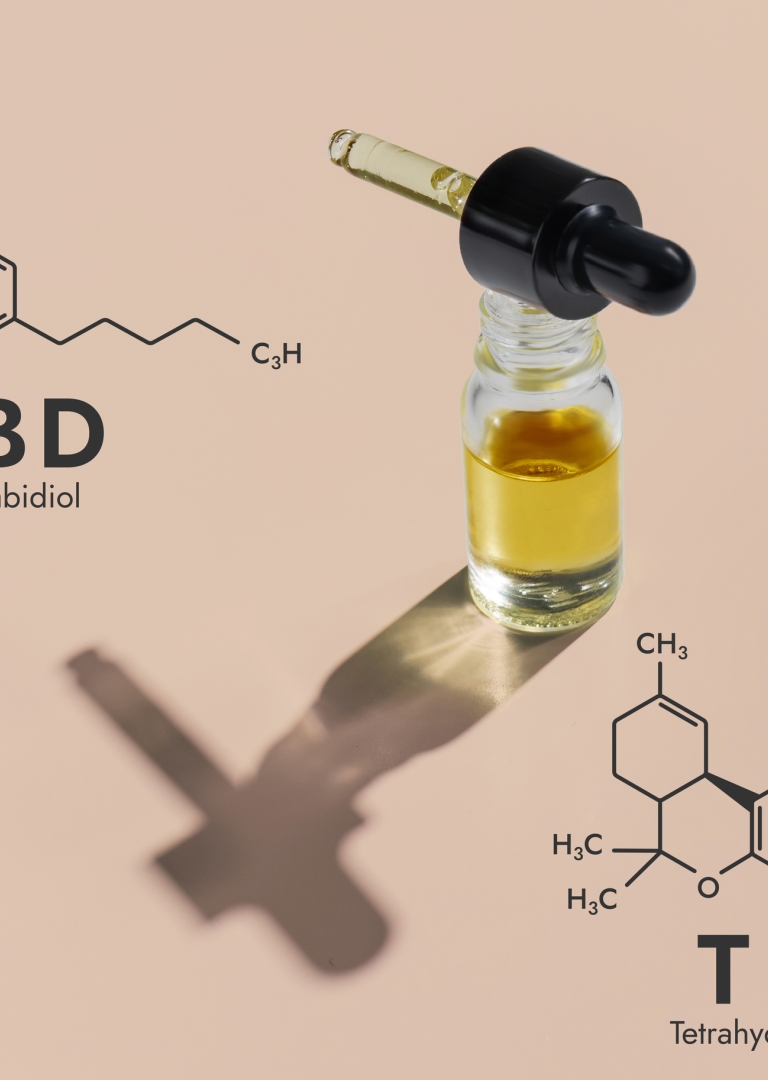 Hochdosiertes CBD Öl: Potente Unterstützung für Wellness und Gesundheit