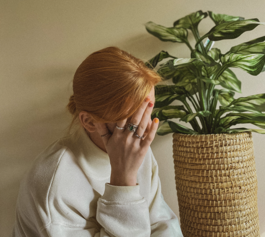 Wie CBD bei schwerem körperlichen und emotionalen Stress helfen kann image