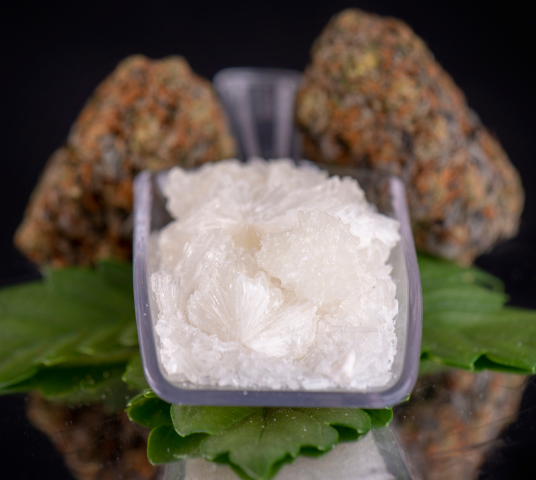 CBD Kristalle image