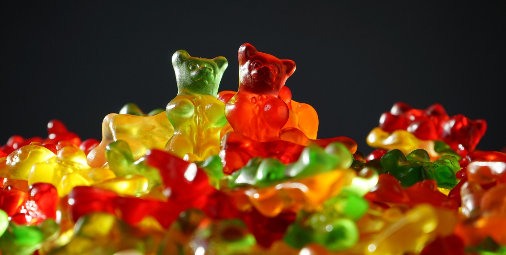 Vorteile von CBD-Fruchtgummis: Was tun sie für den Körper? image